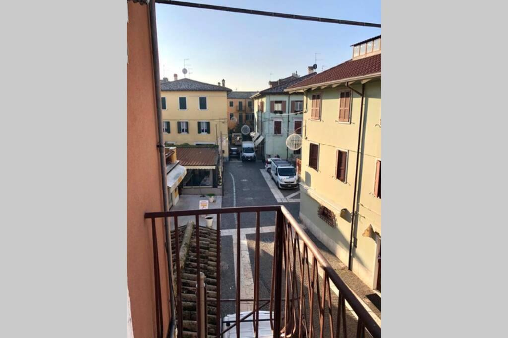 Il Quadrifoglio - Appartamento Nel Cuore Di Lazise Exteriér fotografie