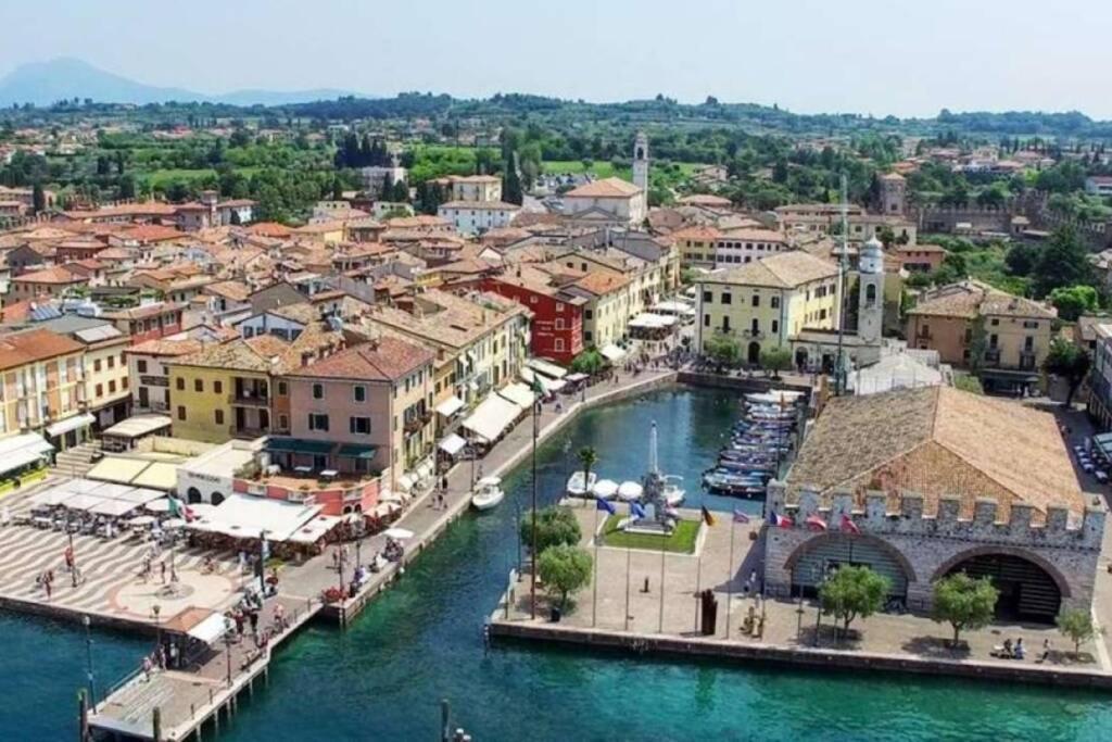 Il Quadrifoglio - Appartamento Nel Cuore Di Lazise Exteriér fotografie
