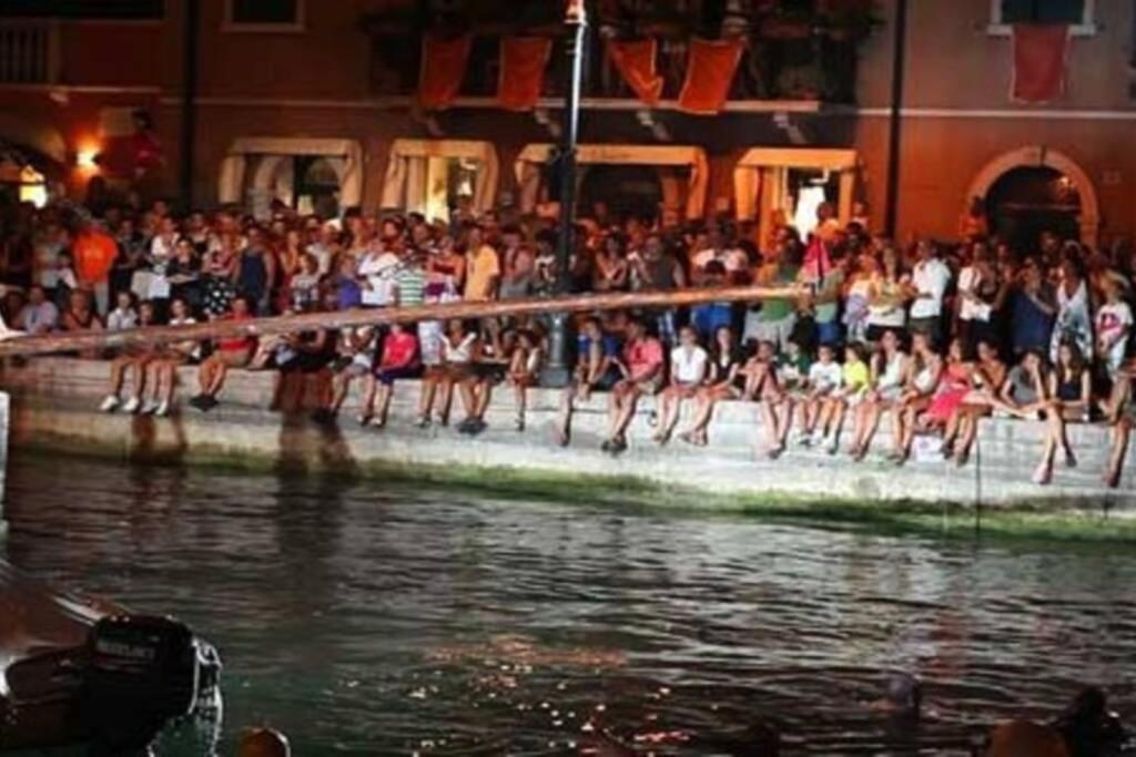 Il Quadrifoglio - Appartamento Nel Cuore Di Lazise Exteriér fotografie