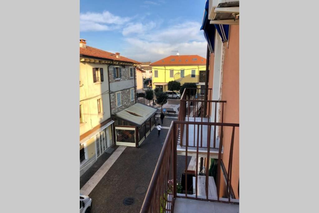 Il Quadrifoglio - Appartamento Nel Cuore Di Lazise Exteriér fotografie